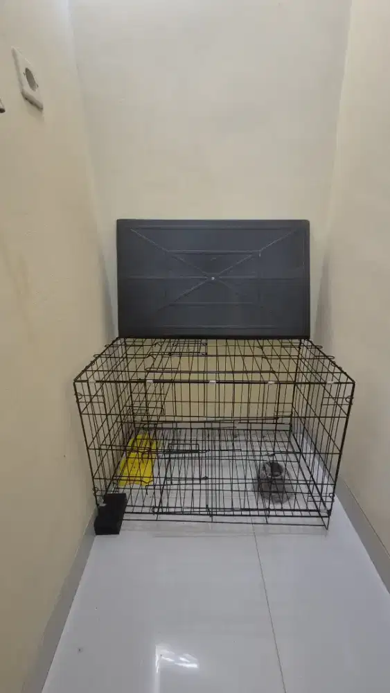 Kandang anjing / kucing