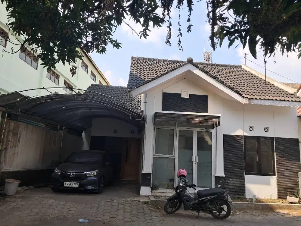Dijual Rumah Strategis Dekat Ponpes Pandanaran Sleman