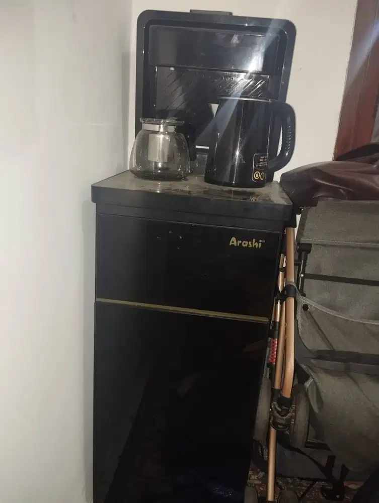 Dispenser Bawah Arashi AMD 01B