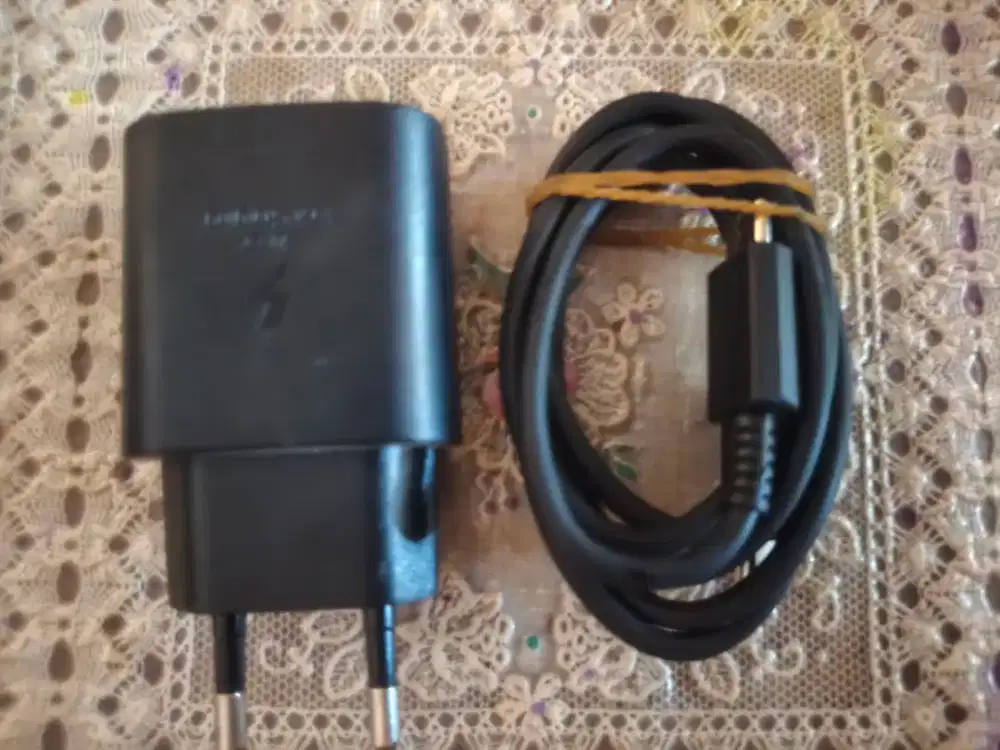 Casan samsung ori tipe c fast change