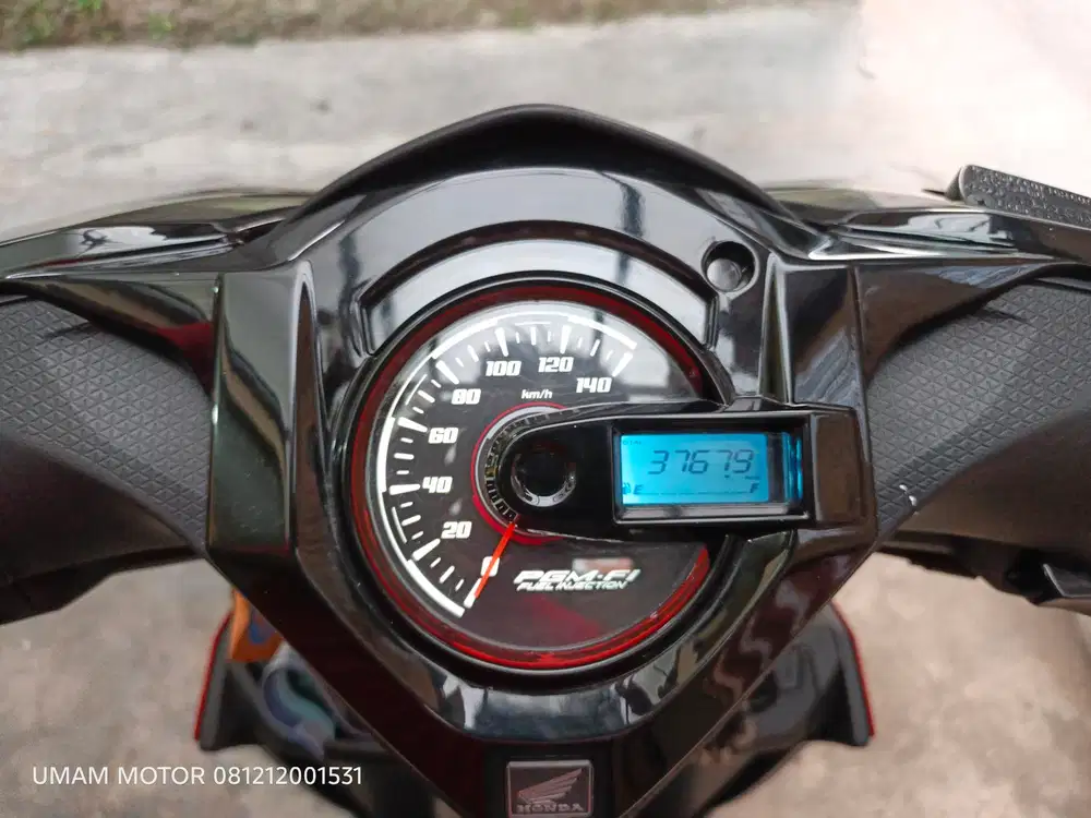 KM 3K HONDA BEAT CBS 2026 BLN 7 BS TT 2025 DI CILEDUG HARGA PAS MULUS