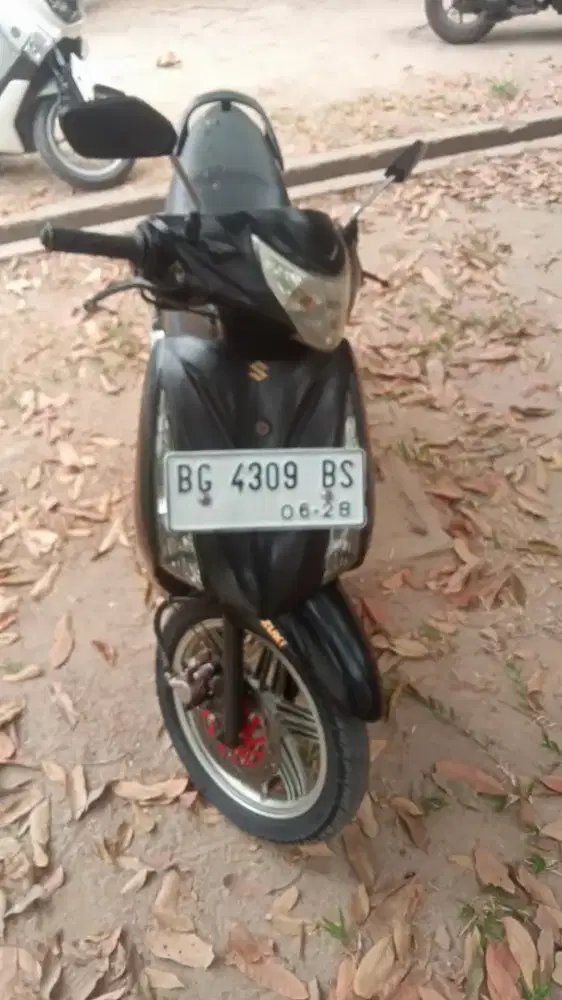 Dijual Motor Suzuki Spin 2008