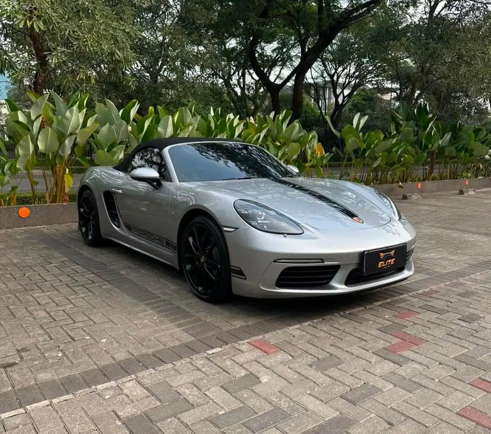 Porsche 718 Boxster 2.0 PDK Sport Chrono 2025