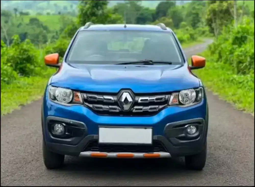 Renault KWID 2017 Bensin