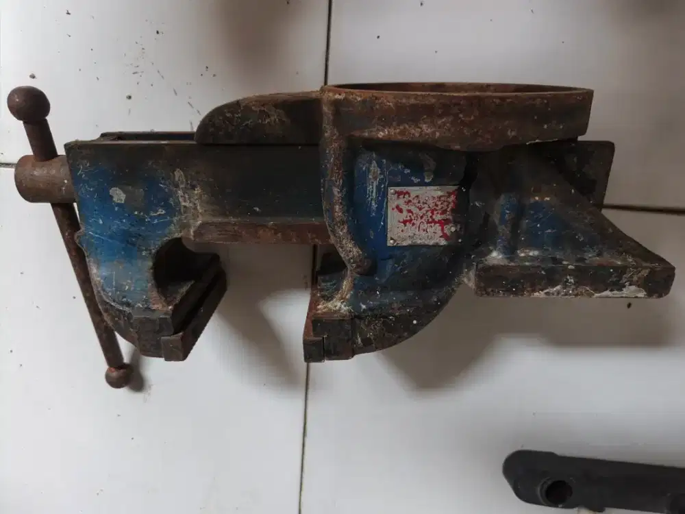 Ragum Tanggem 25kg