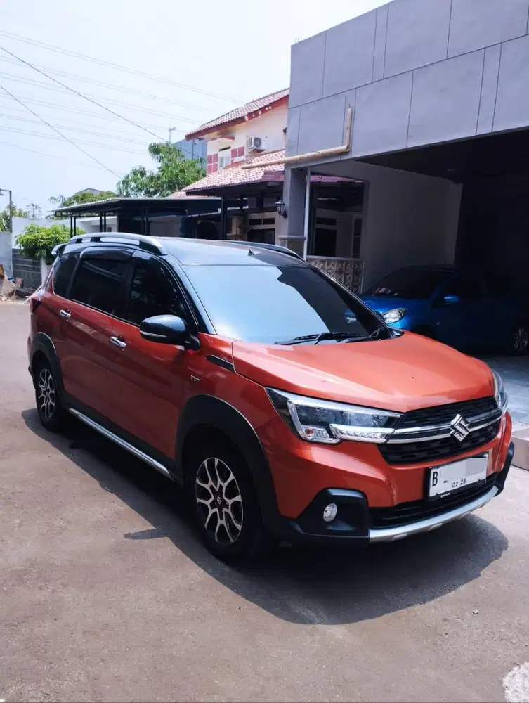 Suzuki XL7 Type Alpha Non Hybrid 2022 Low KM