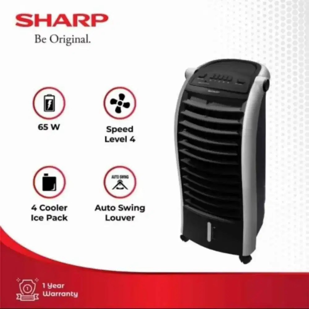 Air cooler sharp