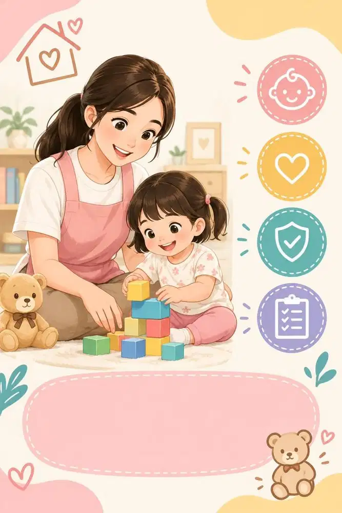 Lowongan Kerja Baby Sitter