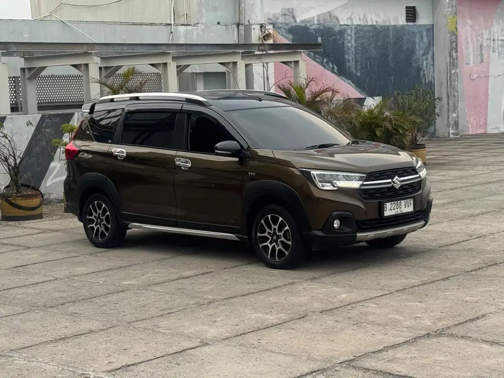 Promo Suzuki XL7 Alpha AT Matic 2021 / 2022 Plat Genap