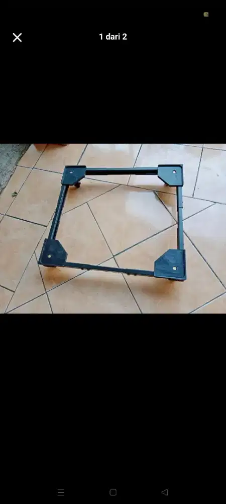 roda kulkas. masih baru