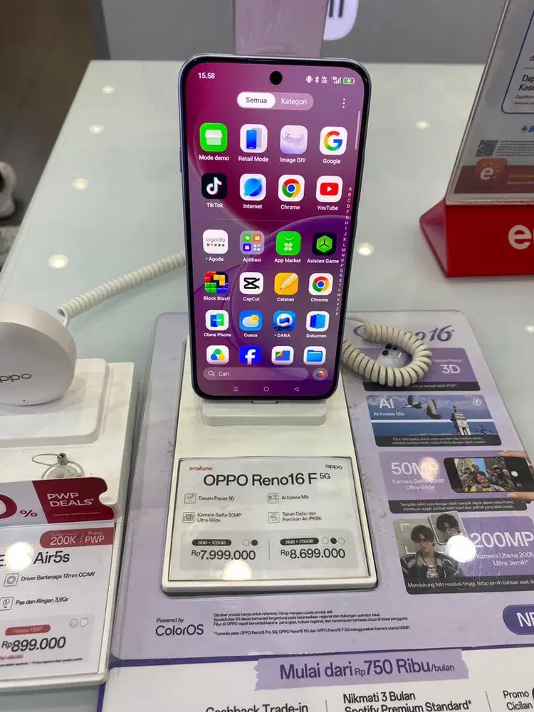Oppo Reno 16F 5G