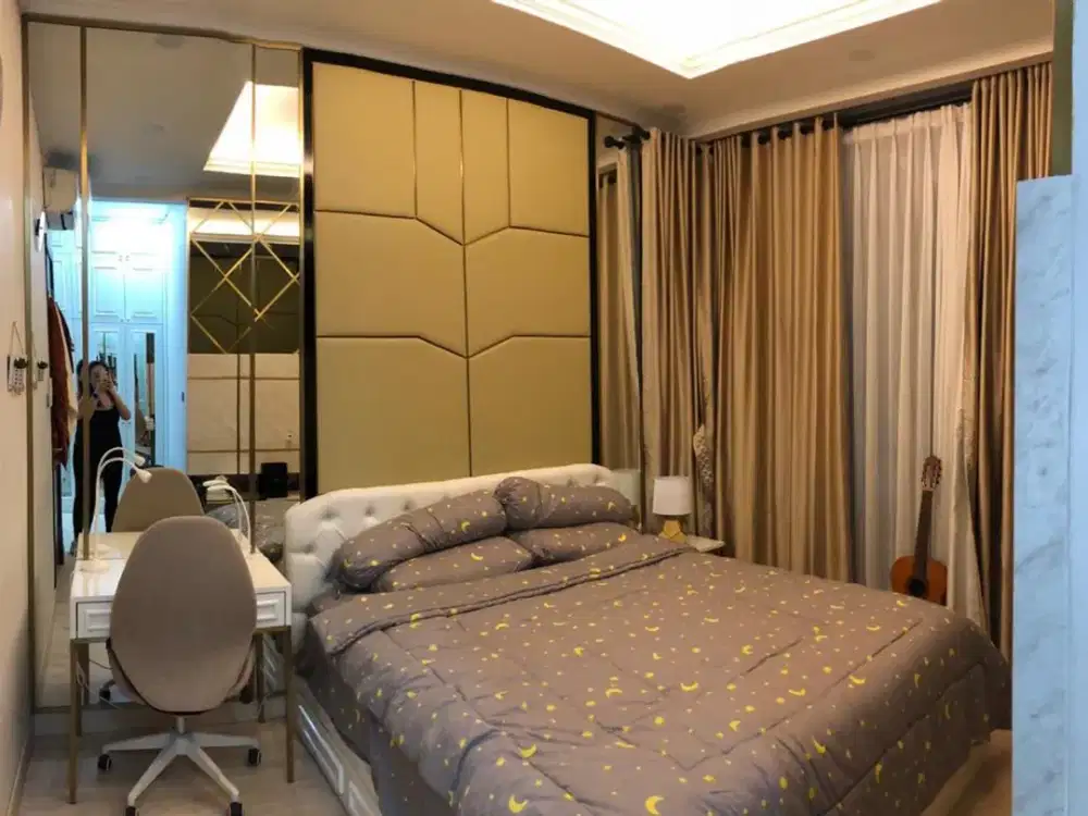 Rumah Interior Cakep Full Furnish Cluster Lavisa - Lavon Cikupa