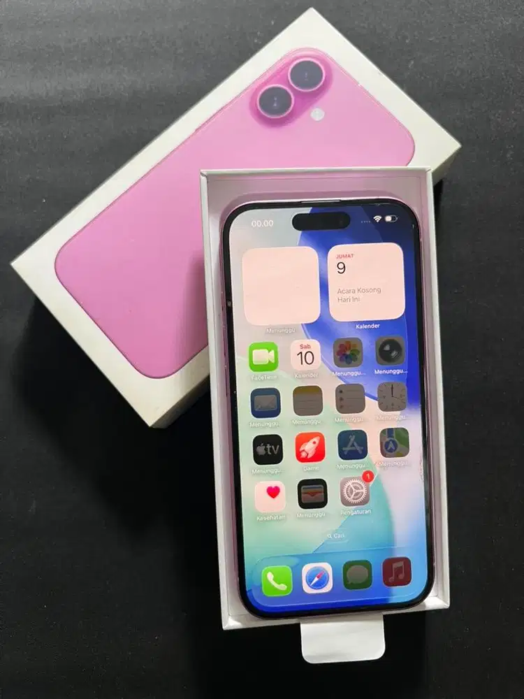 Iphone 16 128gb ibox