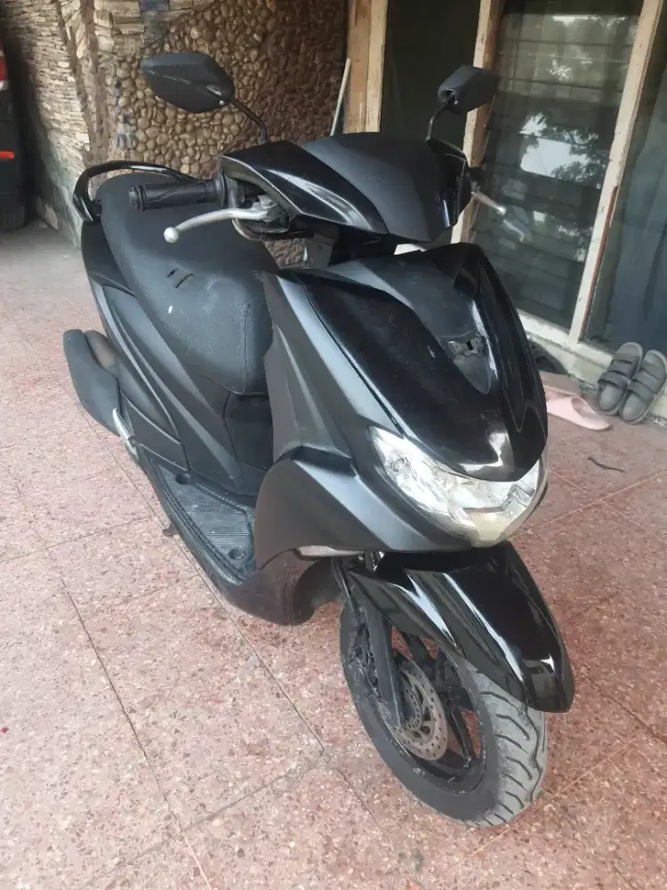 Yamaha FreeGo 2018