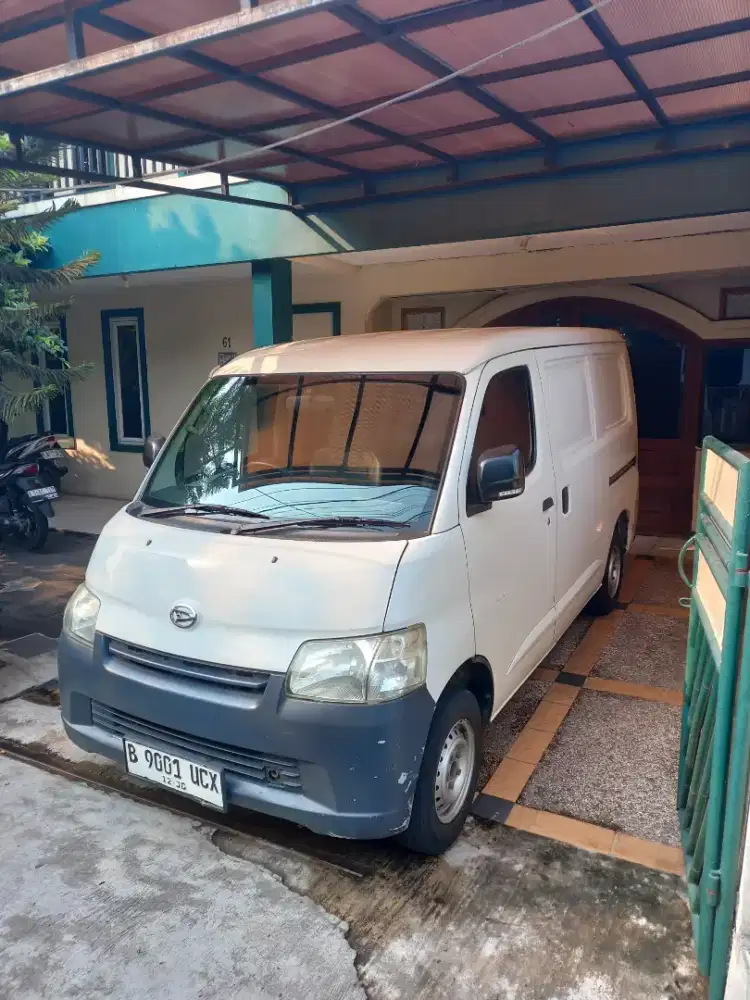 Daihatsu granmax blindvan AC