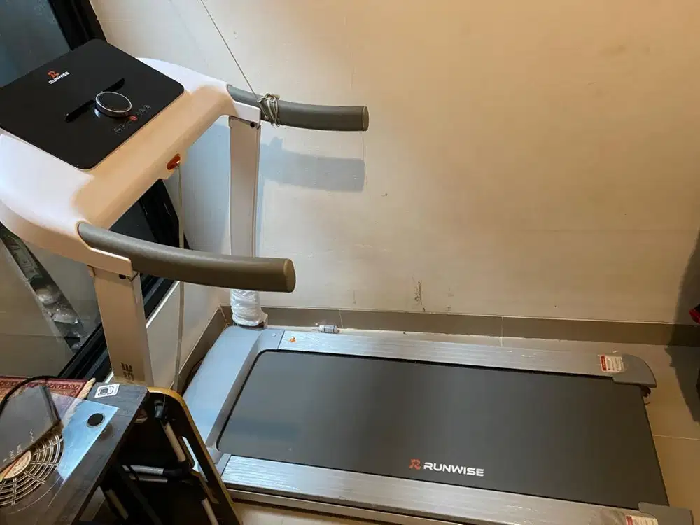 Runwise treadmill
