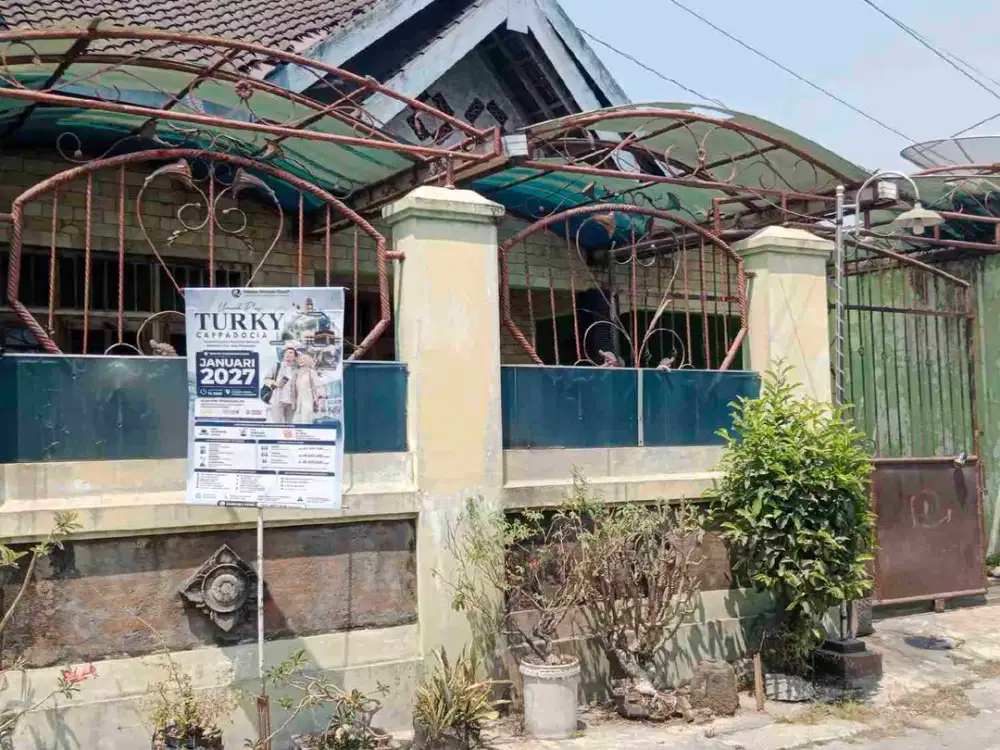 Rumah Tipe 108/108 dekat jalan Raya , 5 menit  timur UNS Solo, di palur Mojolaban Sukoharjo :