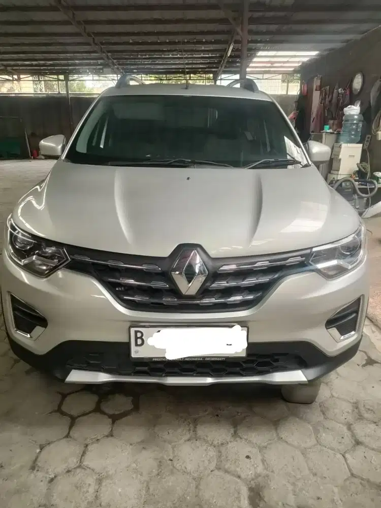 Renault Triber RXZ 7 Seater 2020