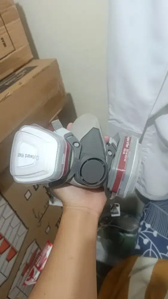 Masker respirator 3M