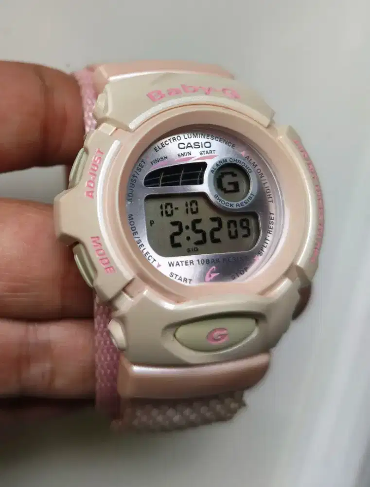 Jam Casio babyg bgx150