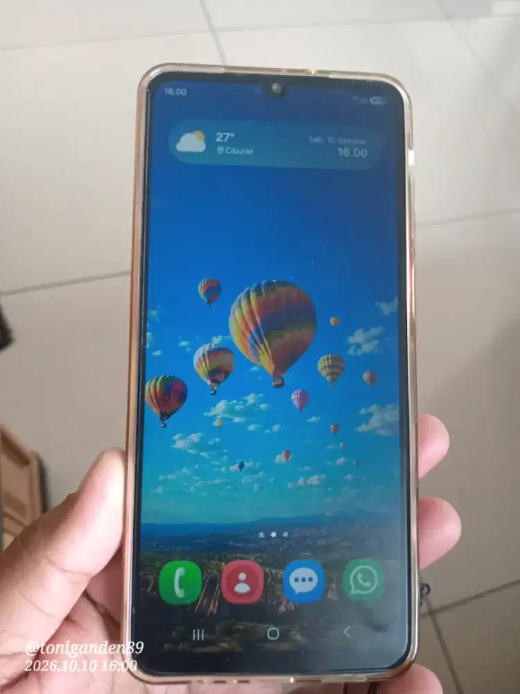 Samsung A07  04/128