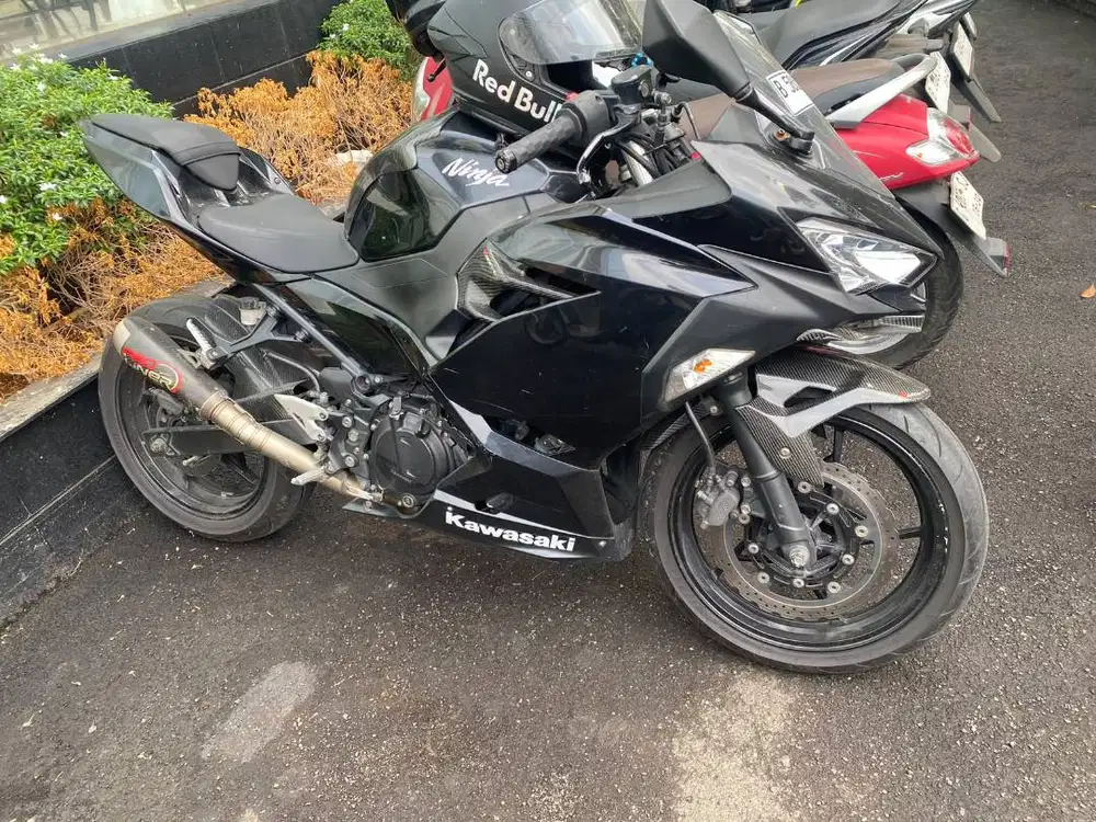 for sale ninja 250 2019