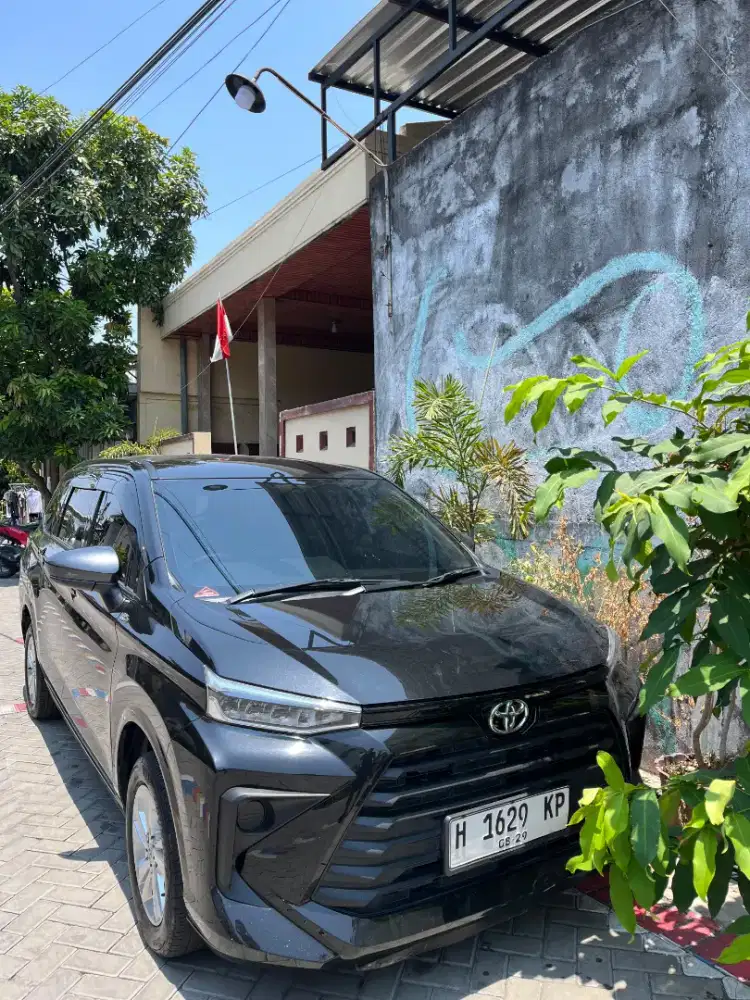 Avanza E AT 2024 Plat H Kota