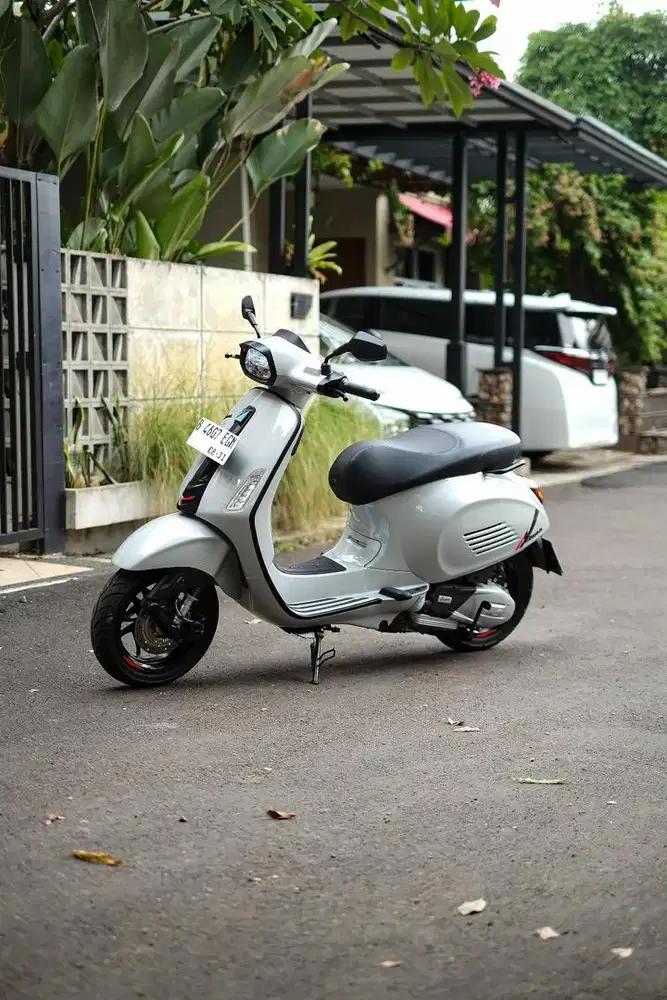 VESPA SPRINT S 180 IGET FACELIFT KEYLESS 2026
