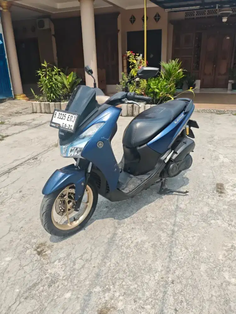 YAMAHA LEXY KYLES 2020