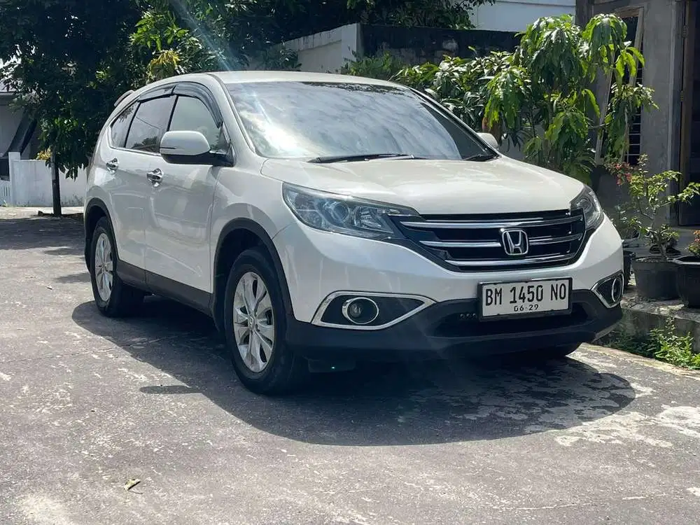 Honda CR-V 2014 Bensin