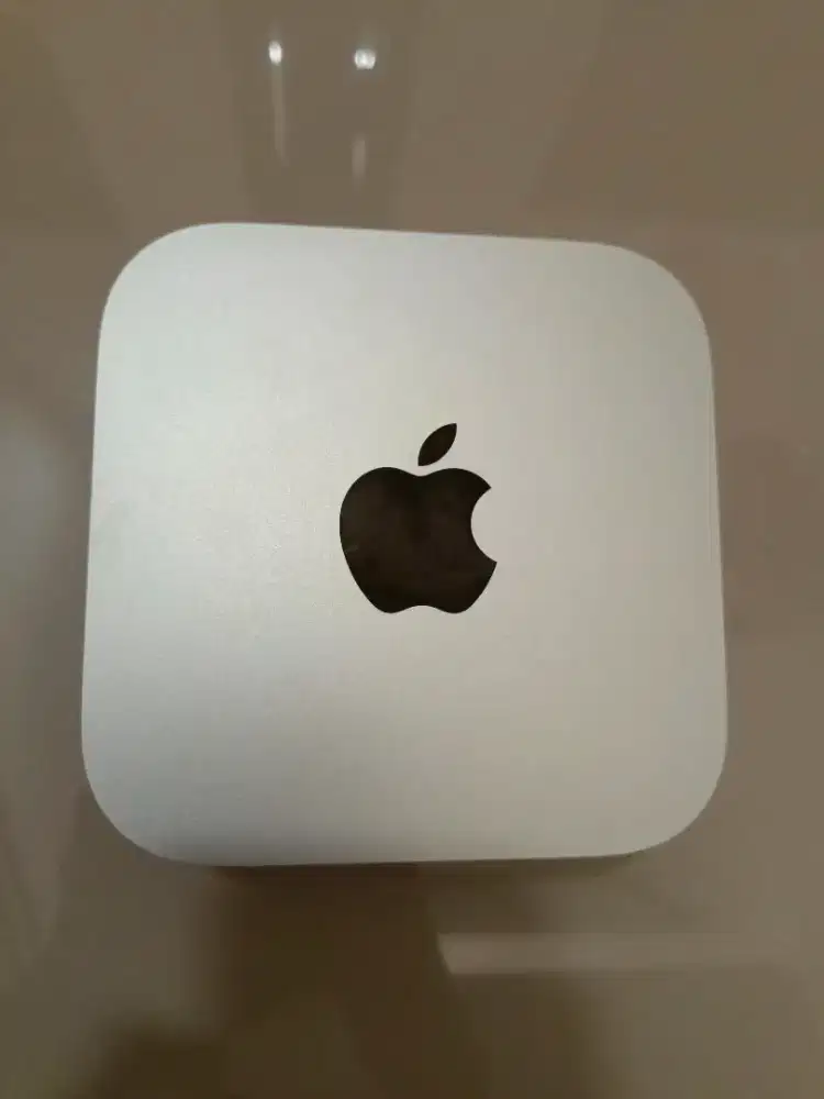 Mac Mini M4 16GB/256GB | Garansi iBox