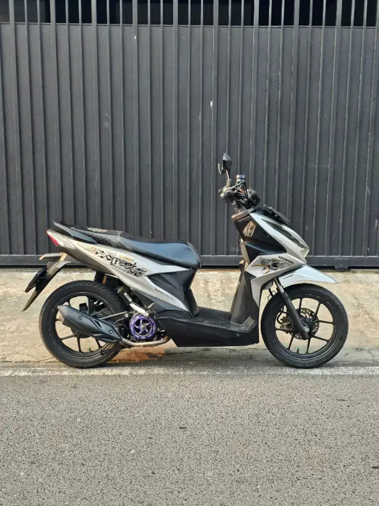 Beat Street 2021 Dp 500rb