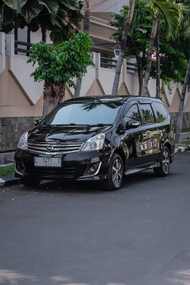 Nissan Livina XV AT‼️Bisa Tukar Tambah