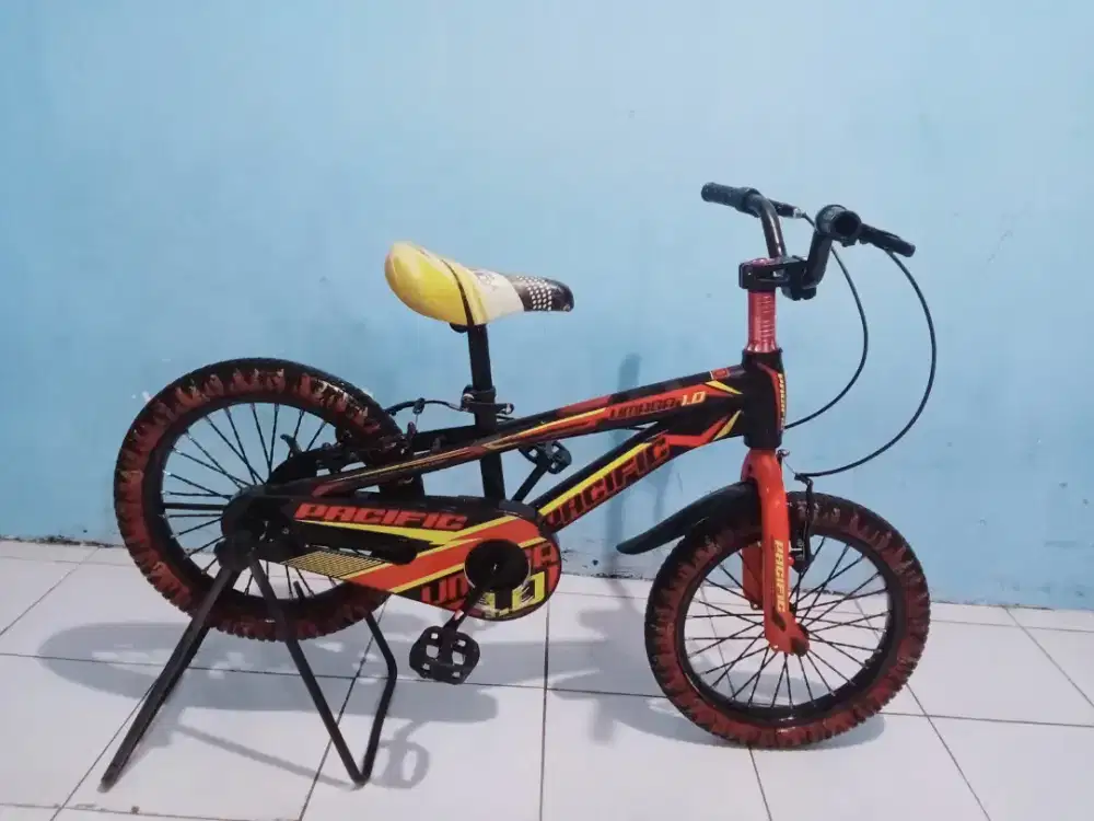 sepeda anak uk 16