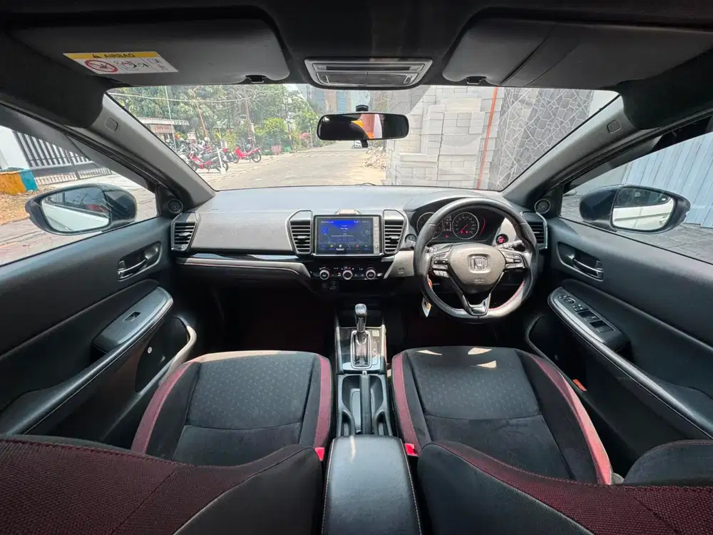 H City Rs 1.5 Hatchback At 2022