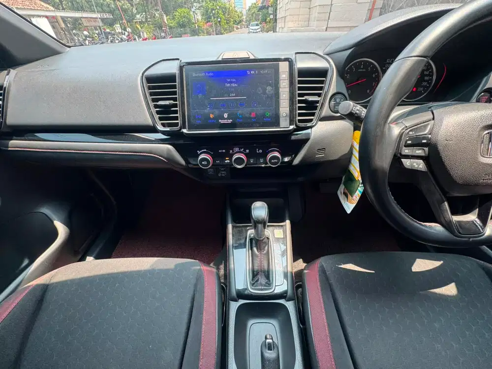 H City Rs 1.5 Hatchback At 2022