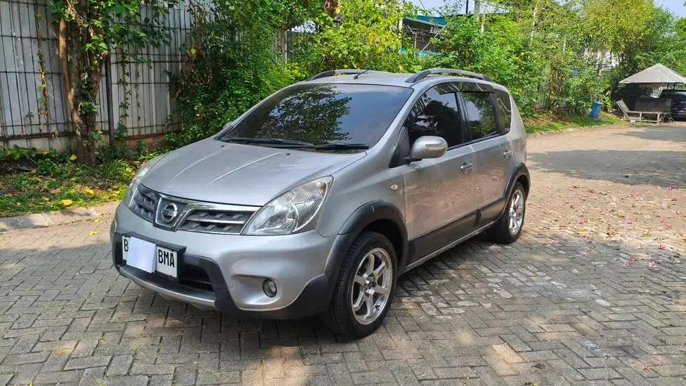 [Dijual Cash] Nissan Livina Xgear 1.5AT 2011 Kondisi Bagus Siap Pakai