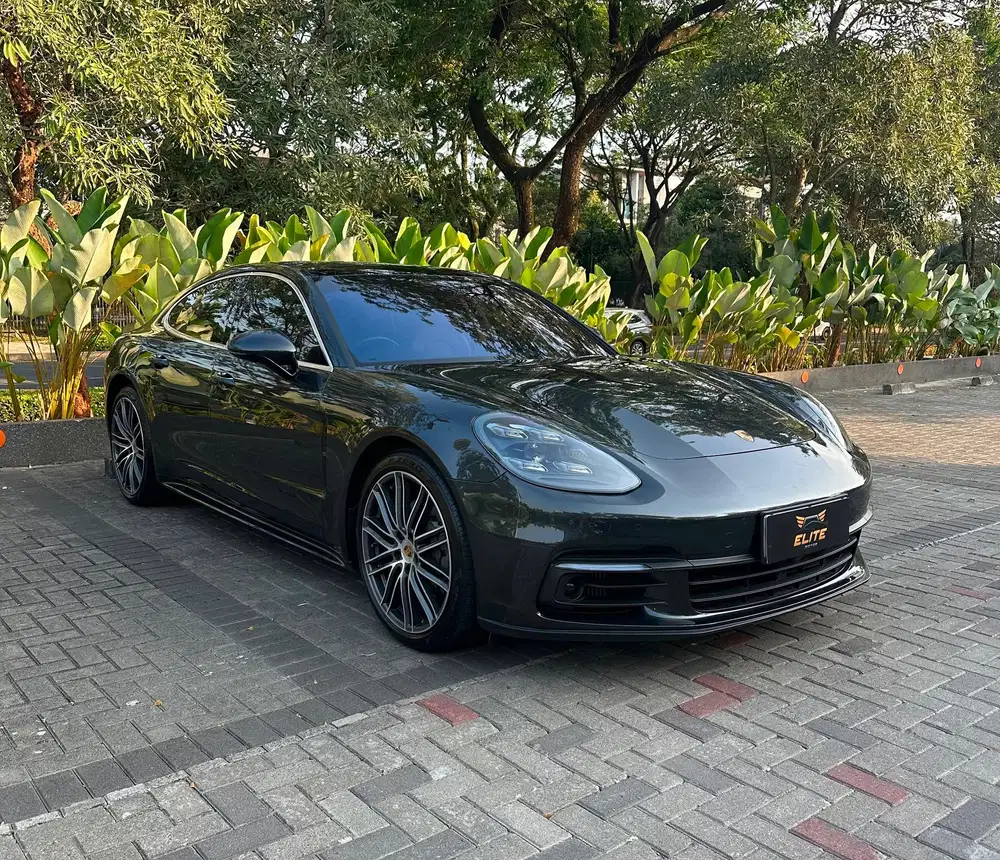 [ ODO 14 RB ] Porsche Panamera 4S 2.9L AT 2017
