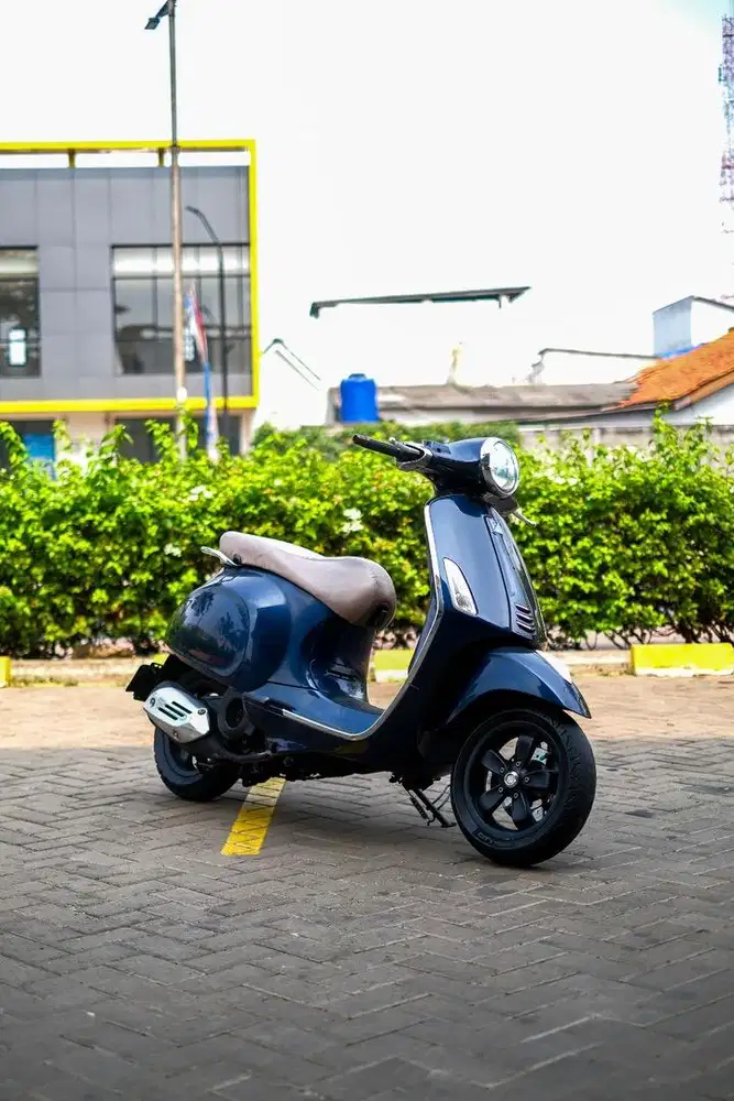 VESPA PRIMAVERA 150 3VIE 2014