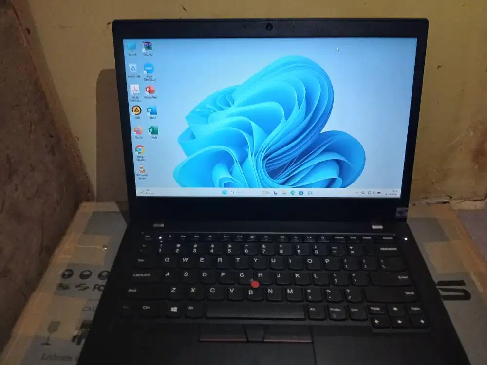 Dijual Lenovo ThinkPad L14 Gen 2, pemakaian harian.