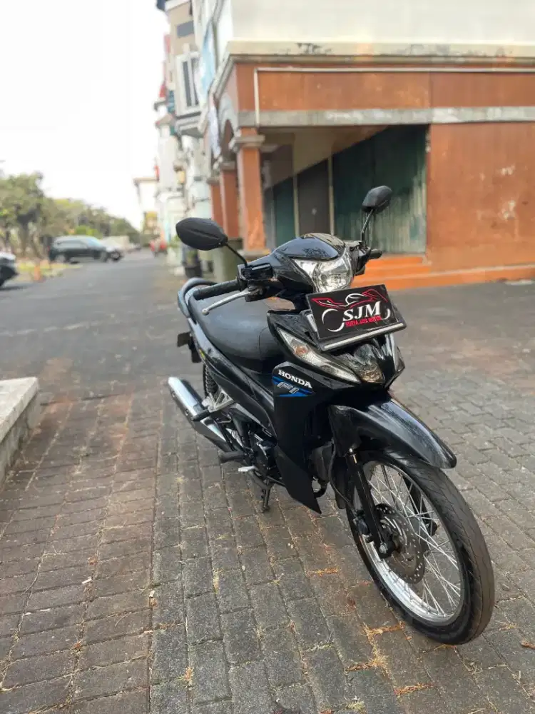 HONDA REVO FIT 2017 PAJAK PANJANG