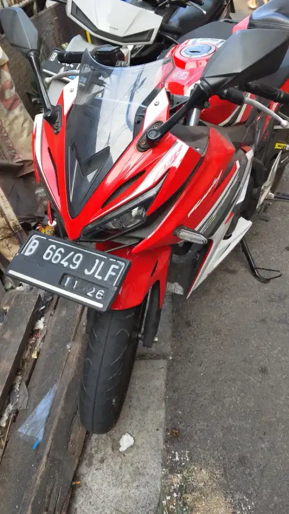 CBR 2016 MULUS 10.500.000