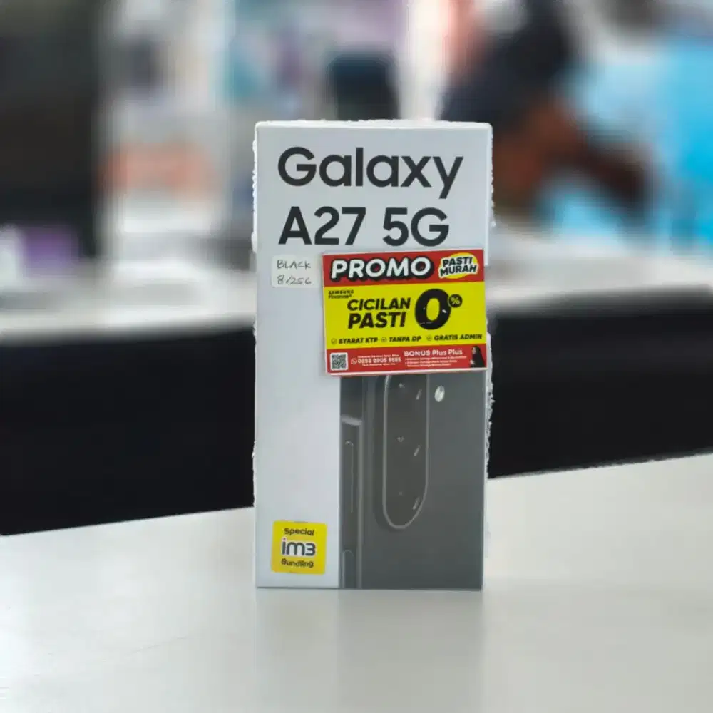 PROMO HP SAMSUNG A27 5G BISA KREDIT TANPA DP TANPA BI CHEKING