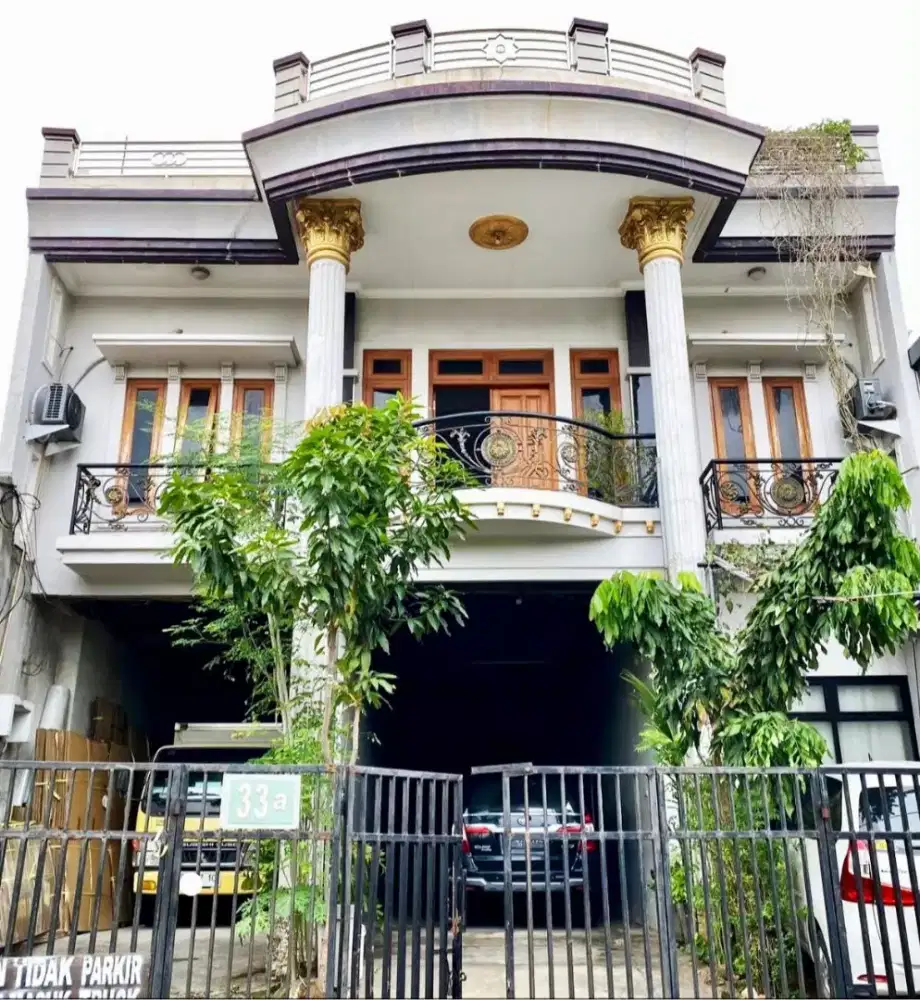 Dijual rumah siap huni dg lingkungan Nyaman, Aman &strategis
