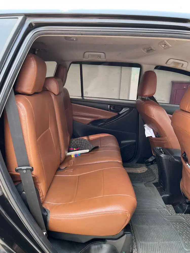 Toyota Kijang Innova 2022 Diesel