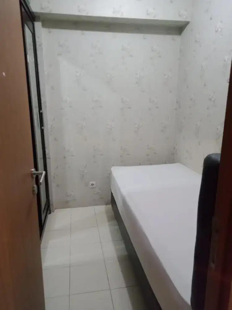 Disewakan apartemen tipe studio bersih jakarta barat