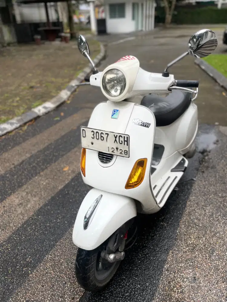 Vespa LX 150 2011