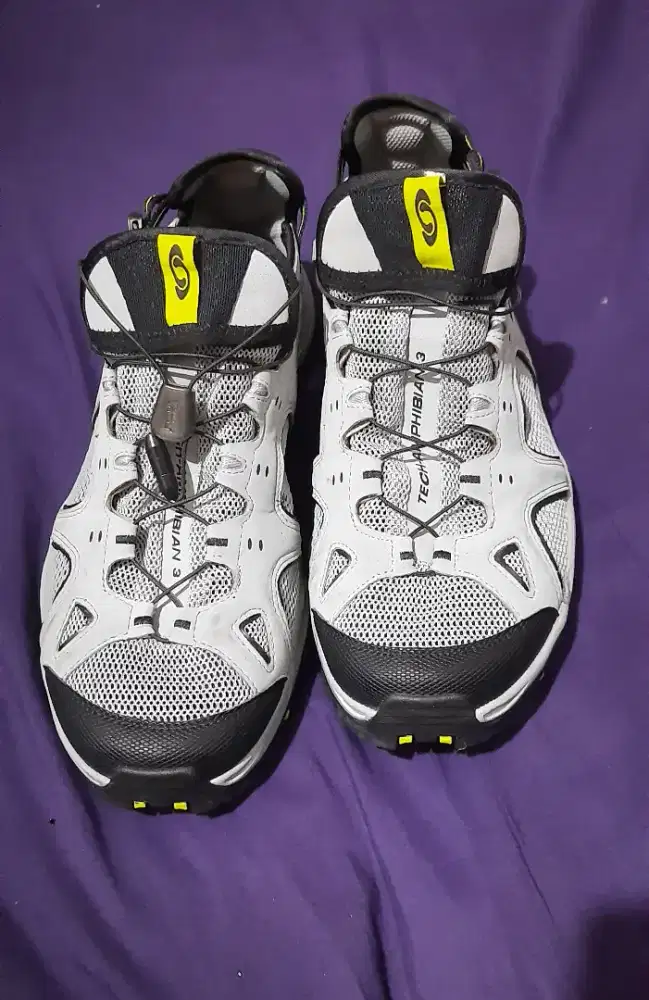 Salomon Tech - Amphibian 3 Nordic Walking Shoes Original