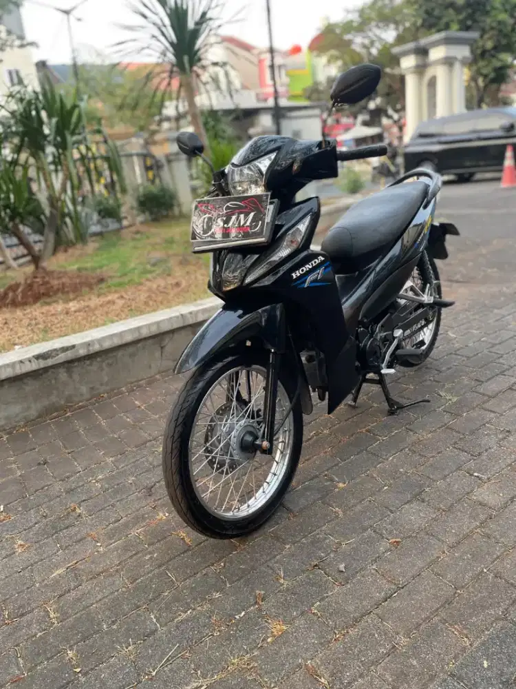 HONDA REVO FIT 2017 SIAP PAKAI