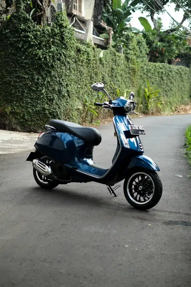 VESPA SPRINT 150 IGET ABS FACELIFT 2022
